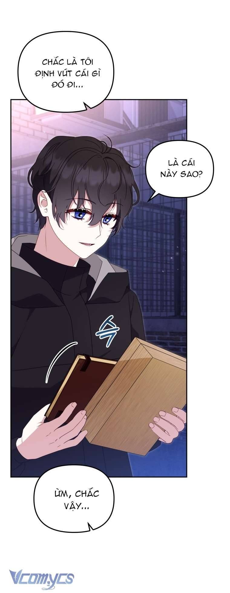 Tôi Đang Được Nuôi Dưỡng Bởi Những Kẻ Phản Diện Chap 112 - Next Chap 113