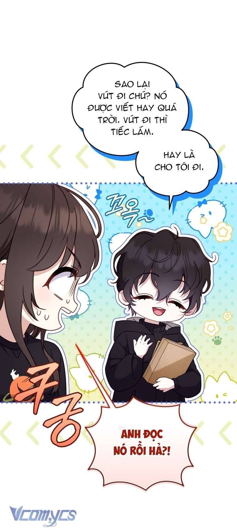 Tôi Đang Được Nuôi Dưỡng Bởi Những Kẻ Phản Diện Chap 112 - Next Chap 113