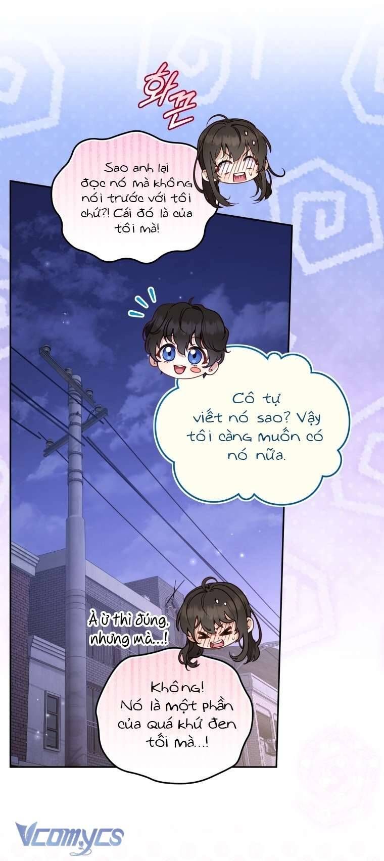 Tôi Đang Được Nuôi Dưỡng Bởi Những Kẻ Phản Diện Chap 112 - Next Chap 113