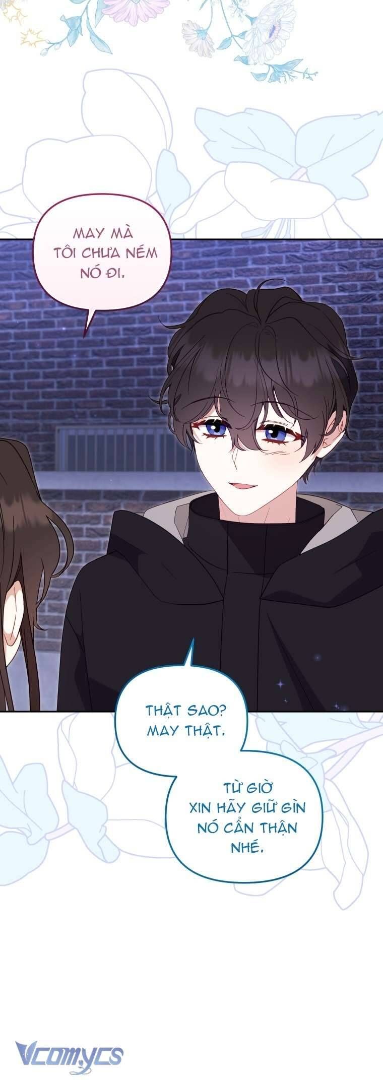 Tôi Đang Được Nuôi Dưỡng Bởi Những Kẻ Phản Diện Chap 112 - Next Chap 113
