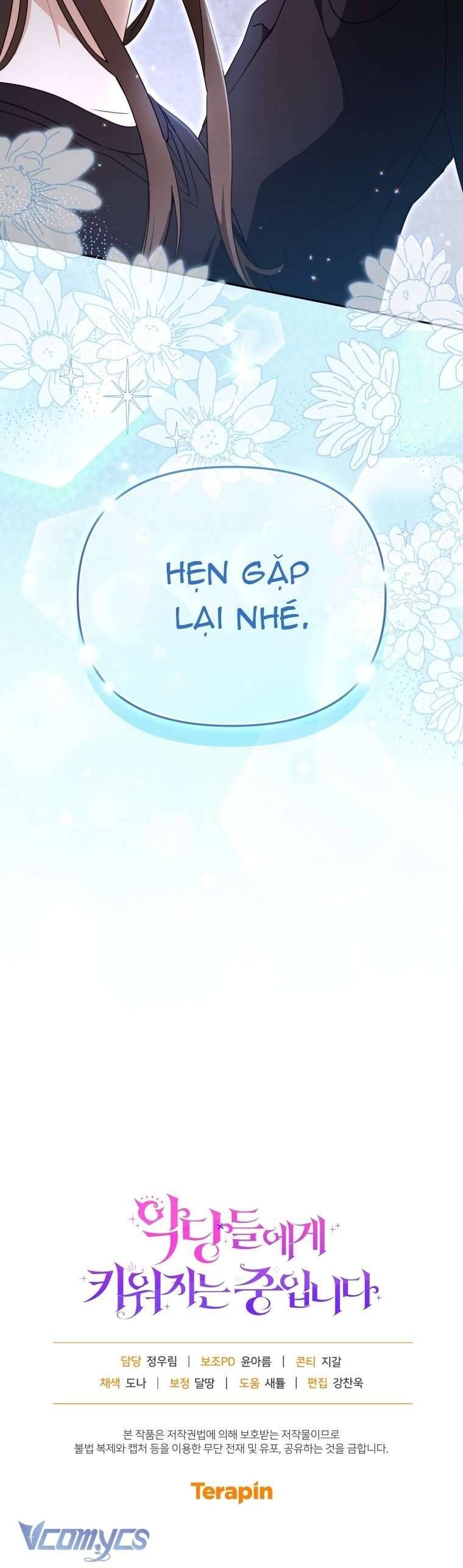 Tôi Đang Được Nuôi Dưỡng Bởi Những Kẻ Phản Diện Chap 112 - Next Chap 113
