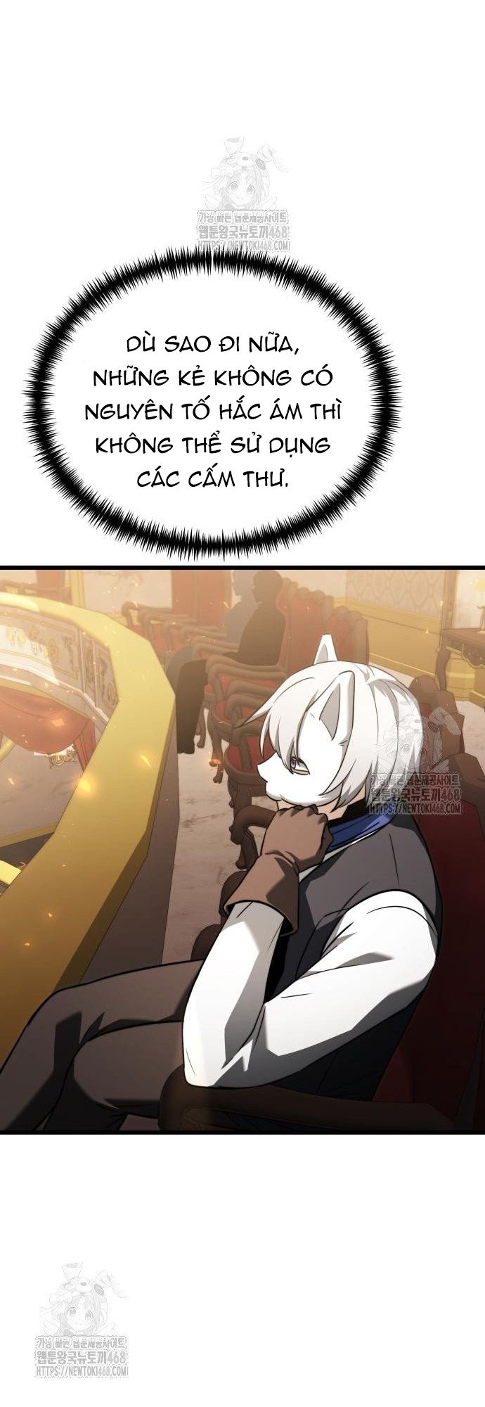 Hắc Kị Sĩ Thiên Tài Giới Hạn Thời Gian Chap 120 - Next Chap 121