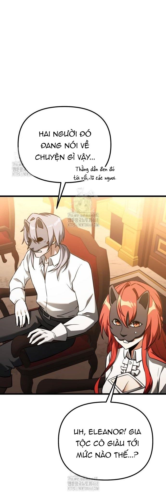 Hắc Kị Sĩ Thiên Tài Giới Hạn Thời Gian Chap 120 - Next Chap 121
