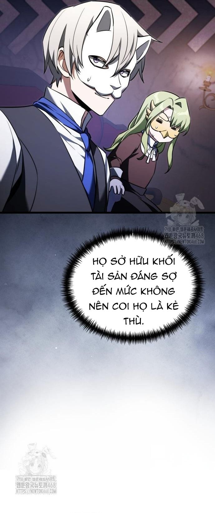 Hắc Kị Sĩ Thiên Tài Giới Hạn Thời Gian Chap 120 - Next Chap 121