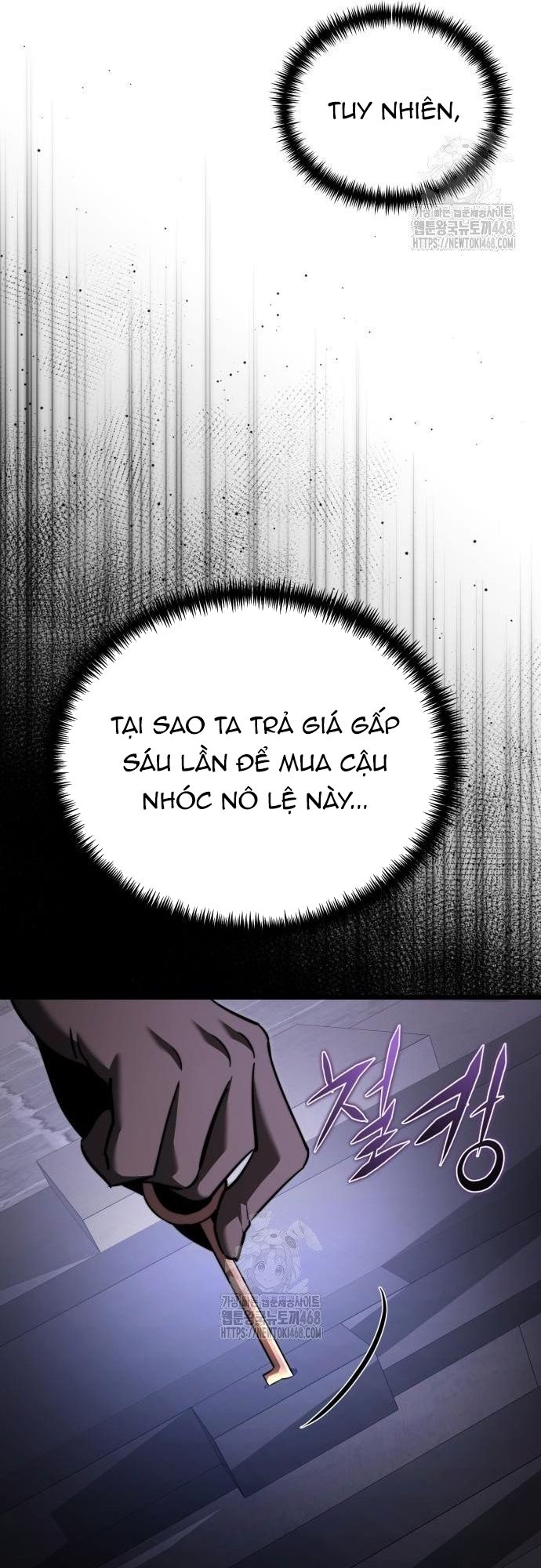 Hắc Kị Sĩ Thiên Tài Giới Hạn Thời Gian Chap 120 - Next Chap 121