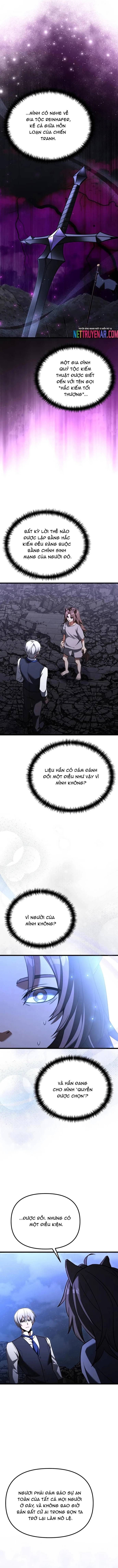 Hắc Kị Sĩ Thiên Tài Giới Hạn Thời Gian Chap 121 - Next Chap 122