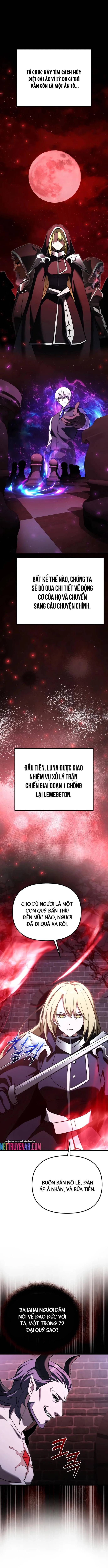 Hắc Kị Sĩ Thiên Tài Giới Hạn Thời Gian Chap 121 - Next Chap 122
