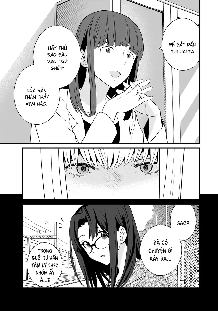Một gia đình như vậy có đáng để giữ lại không? Chap 80 - Next Chap 81