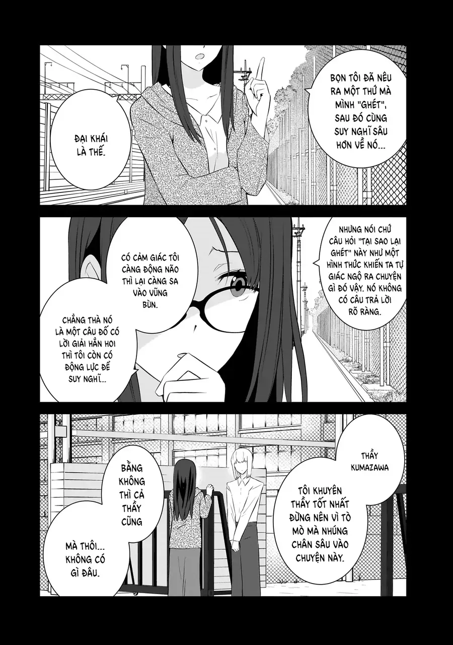 Một gia đình như vậy có đáng để giữ lại không? Chap 80 - Next Chap 81