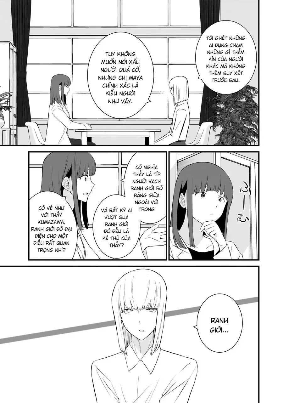 Một gia đình như vậy có đáng để giữ lại không? Chap 80 - Next Chap 81