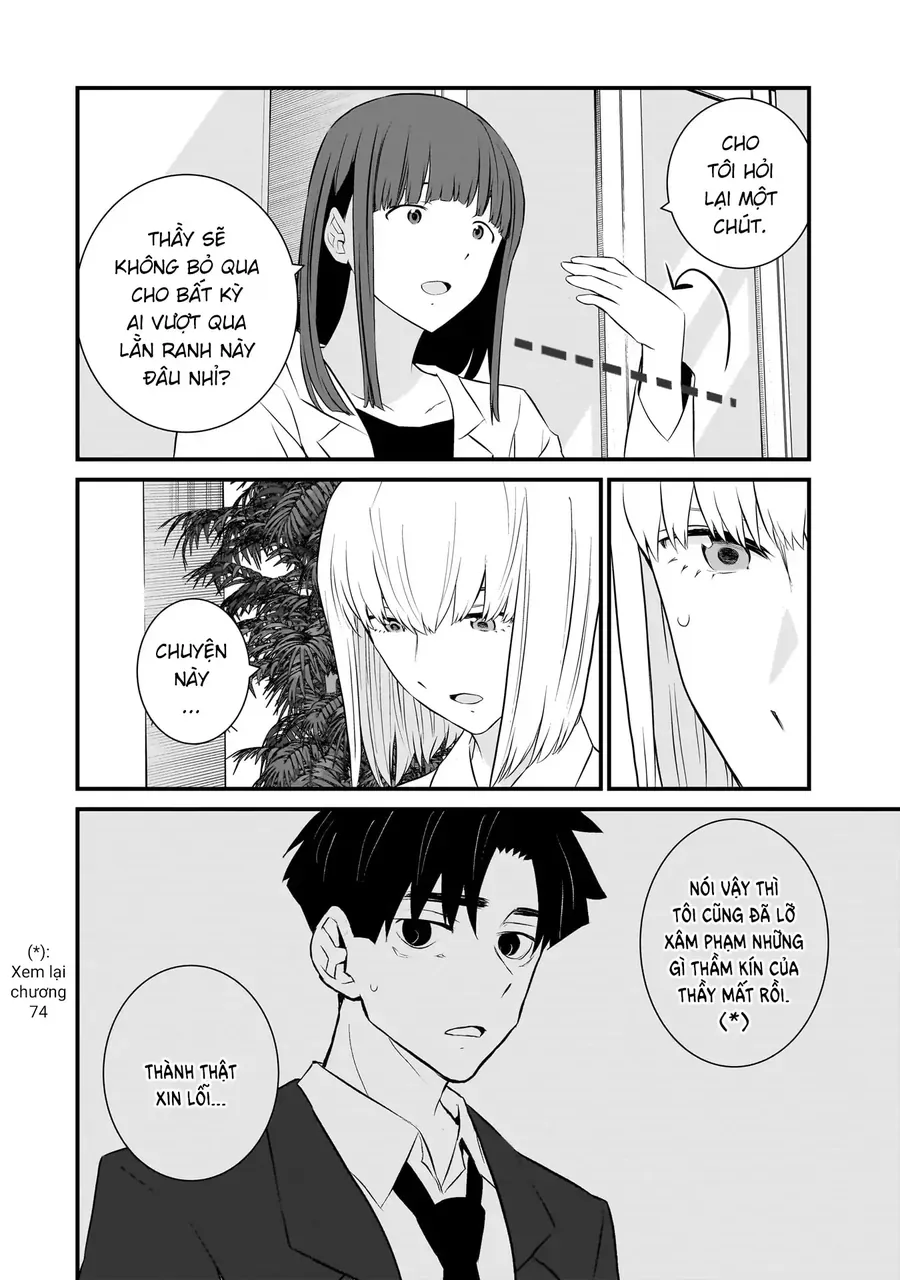 Một gia đình như vậy có đáng để giữ lại không? Chap 80 - Next Chap 81