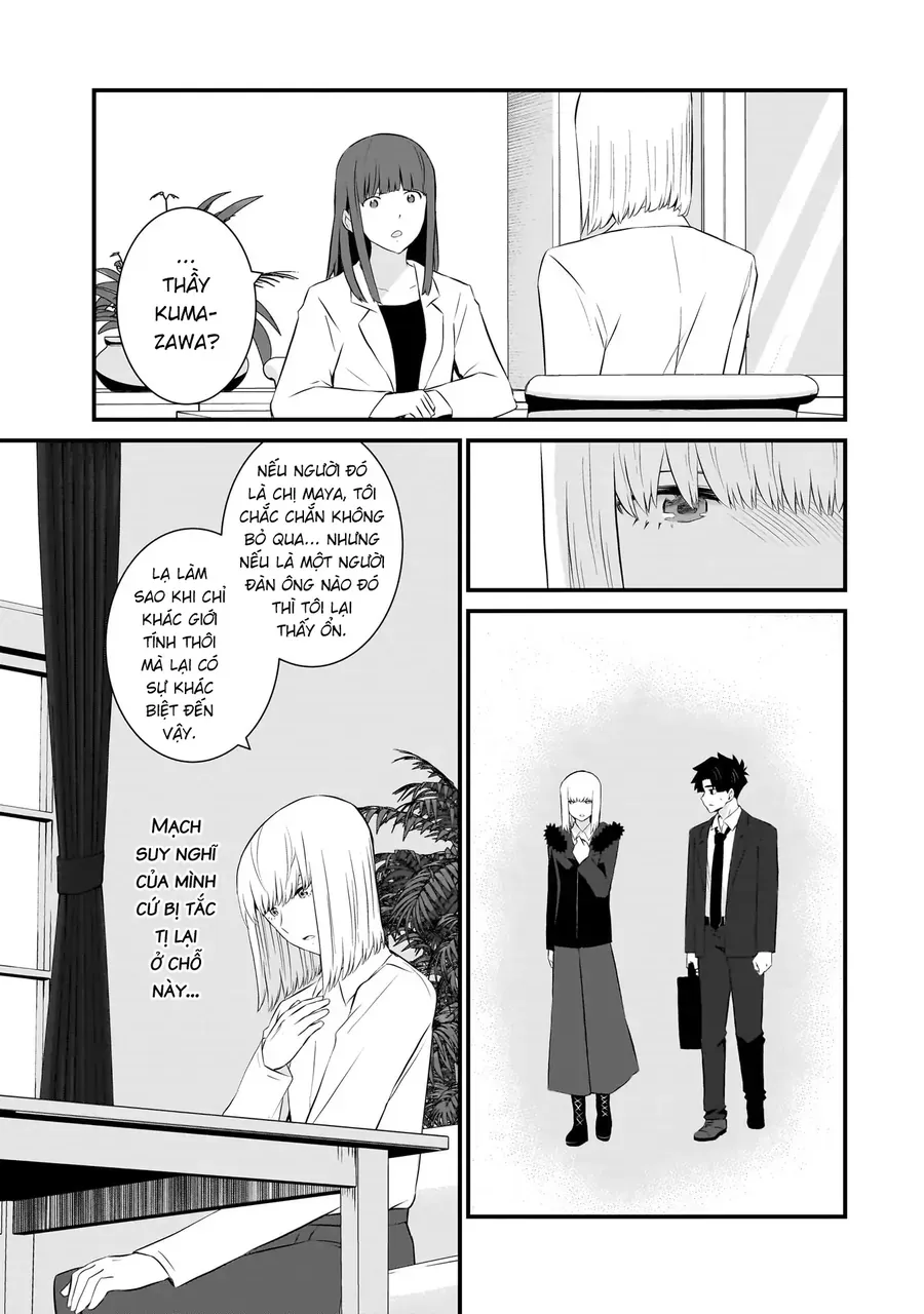 Một gia đình như vậy có đáng để giữ lại không? Chap 80 - Next Chap 81