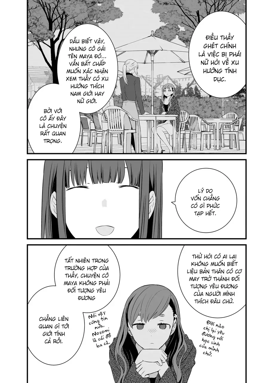 Một gia đình như vậy có đáng để giữ lại không? Chap 80 - Next Chap 81