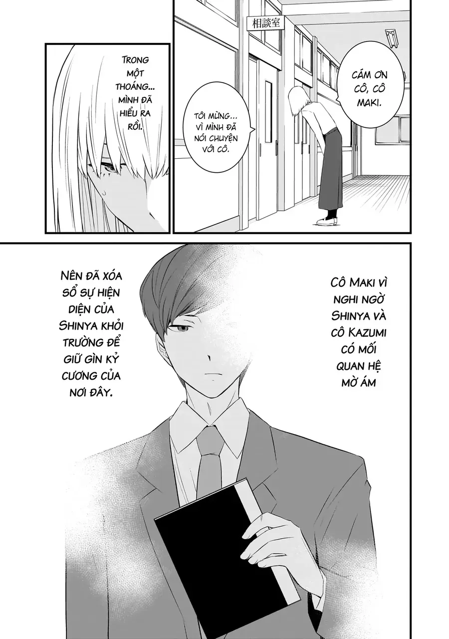 Một gia đình như vậy có đáng để giữ lại không? Chap 80 - Next Chap 81