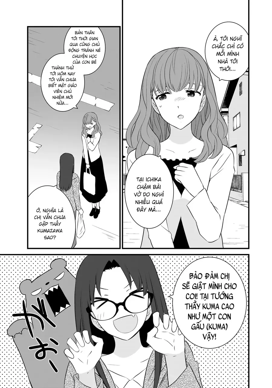 Một gia đình như vậy có đáng để giữ lại không? Chap 80 - Next Chap 81