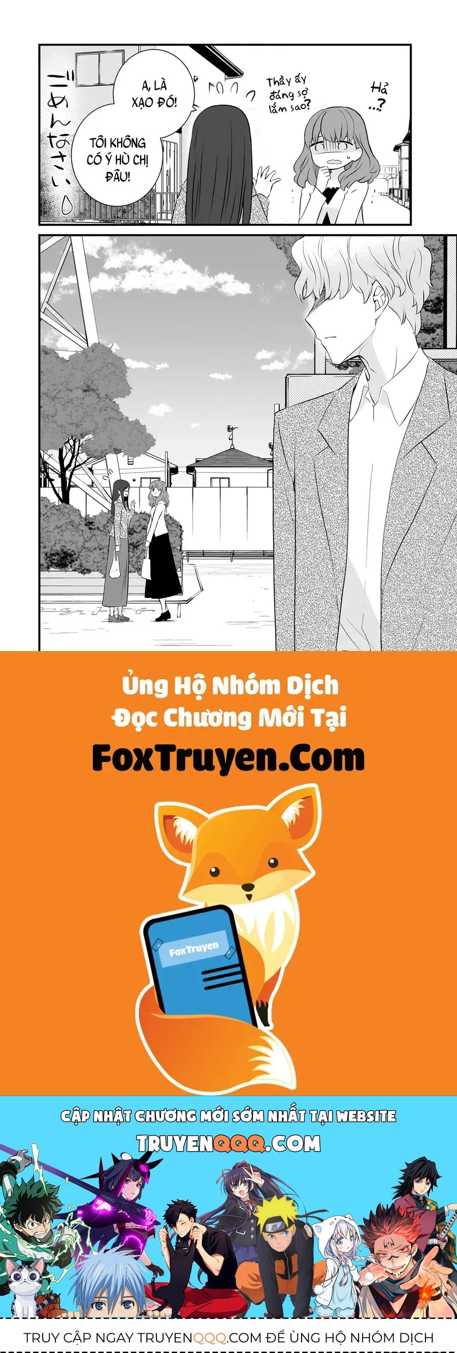 Một gia đình như vậy có đáng để giữ lại không? Chap 80 - Next Chap 81