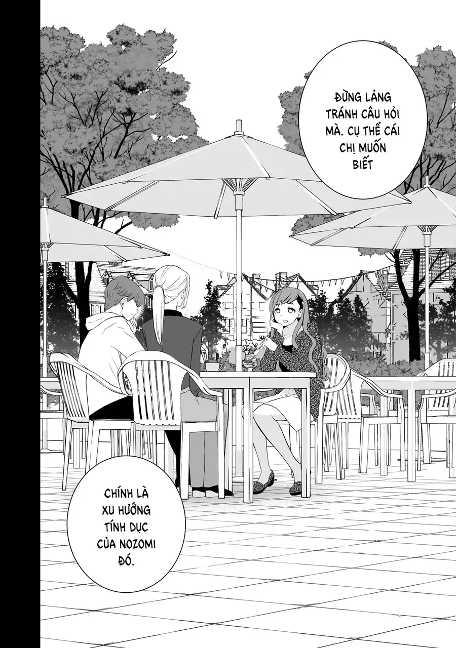 Một gia đình như vậy có đáng để giữ lại không? Chap 80 - Next Chap 81