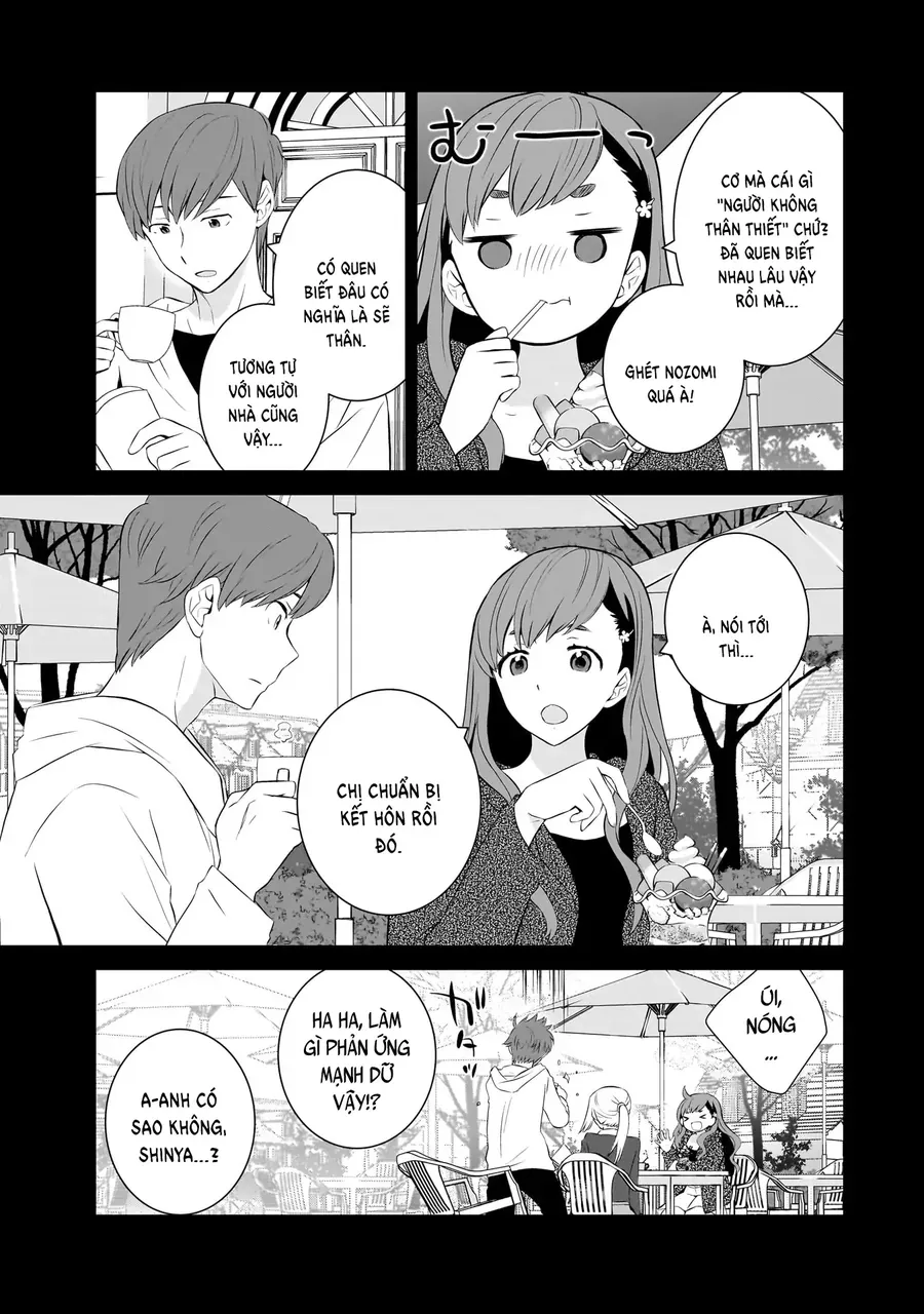 Một gia đình như vậy có đáng để giữ lại không? Chap 80 - Next Chap 81