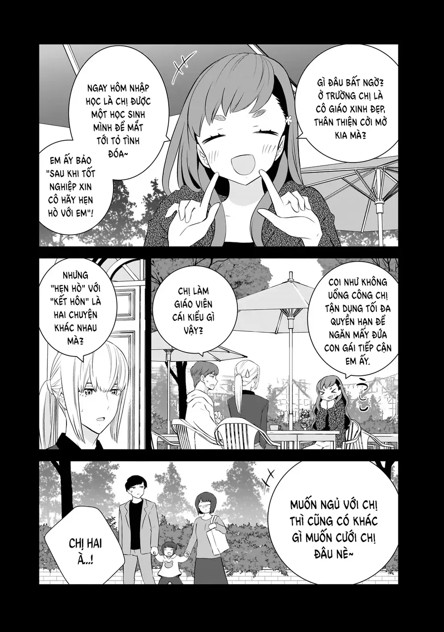 Một gia đình như vậy có đáng để giữ lại không? Chap 80 - Next Chap 81