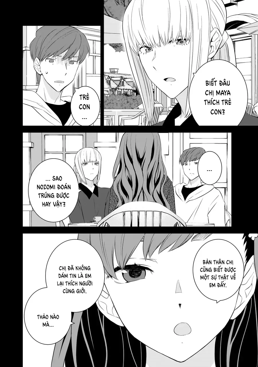 Một gia đình như vậy có đáng để giữ lại không? Chap 80 - Next Chap 81