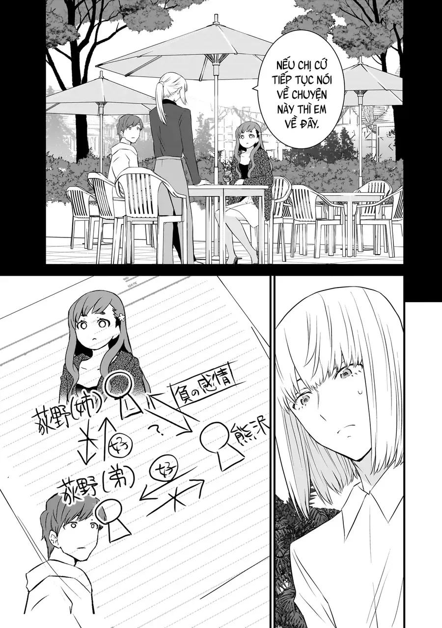 Một gia đình như vậy có đáng để giữ lại không? Chap 80 - Next Chap 81