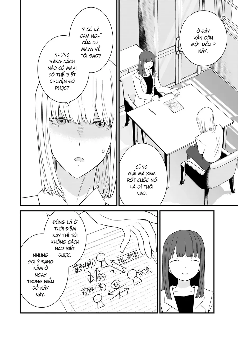 Một gia đình như vậy có đáng để giữ lại không? Chap 80 - Next Chap 81