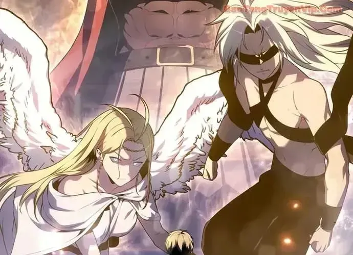 Vua Hiệp Sĩ Đã Trở Lại Với Một Vị Thần Chap 134 - Next Chap 135
