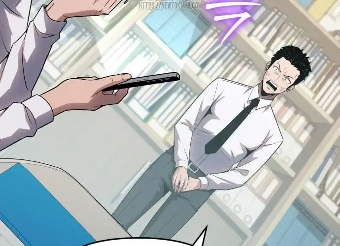 Vua Hiệp Sĩ Đã Trở Lại Với Một Vị Thần Chap 135 - Next Chap 136
