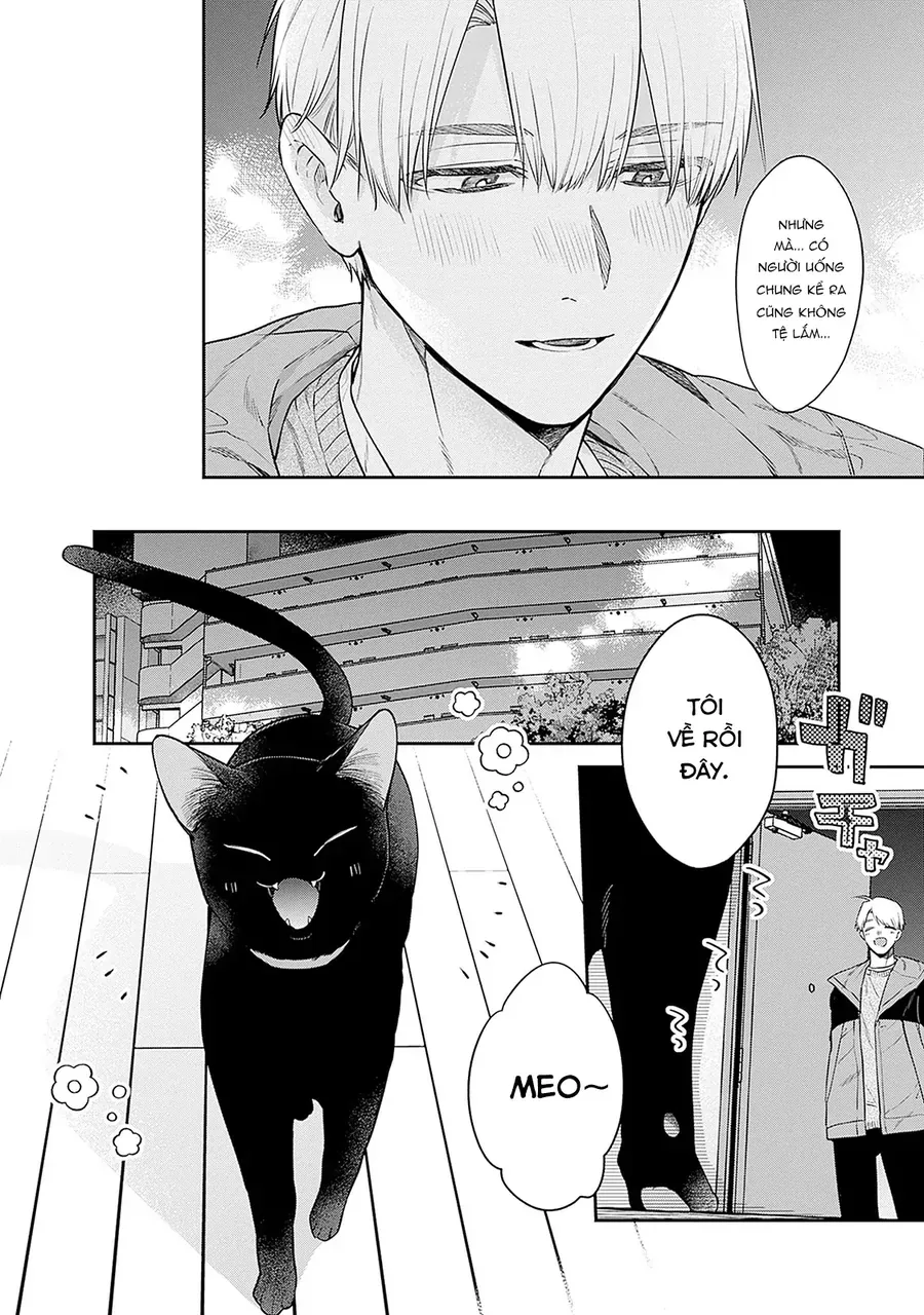 Mi-Chan Wa Kawaretai Chap 25 - Next Chap 26