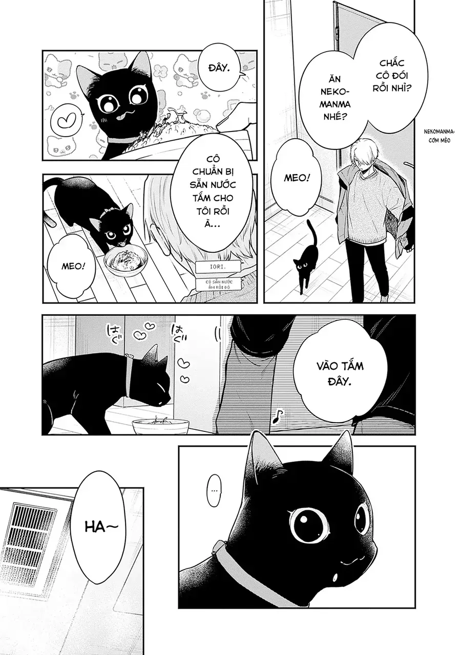 Mi-Chan Wa Kawaretai Chap 25 - Next Chap 26
