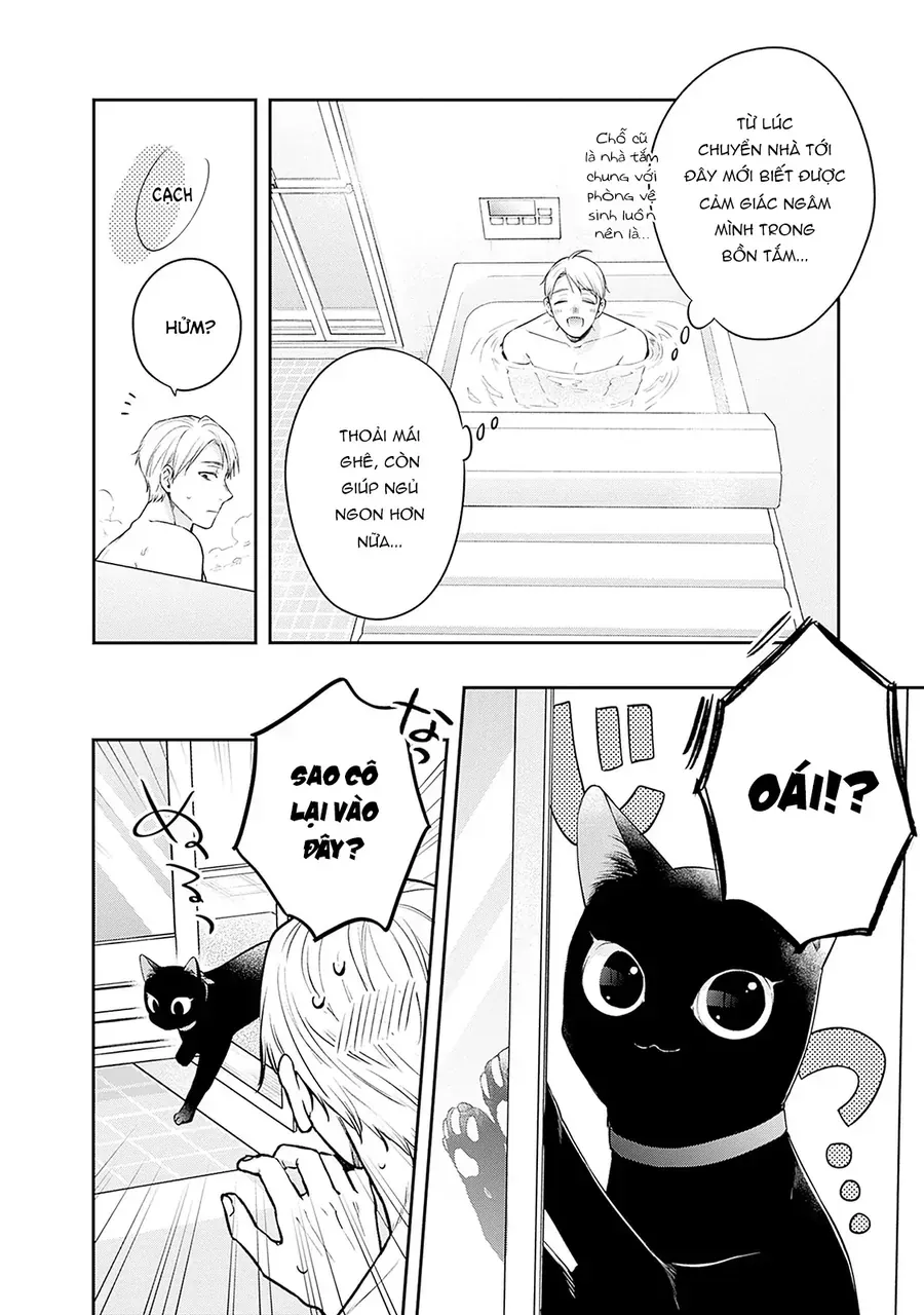 Mi-Chan Wa Kawaretai Chap 25 - Next Chap 26
