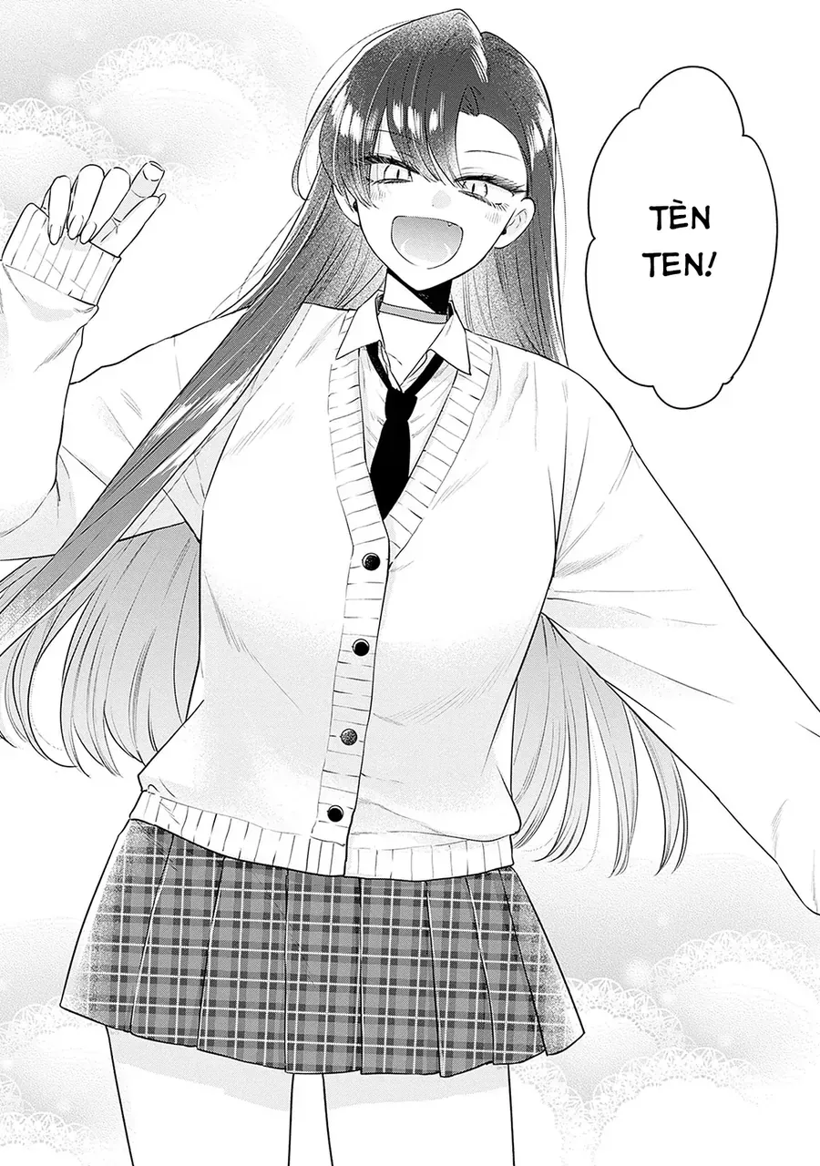 Mi-Chan Wa Kawaretai Chap 25 - Next Chap 26