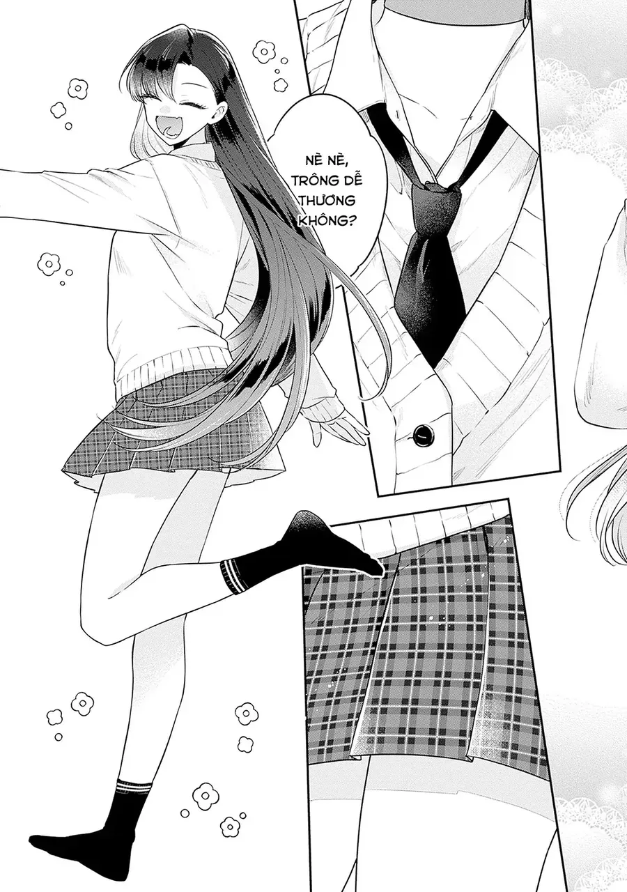 Mi-Chan Wa Kawaretai Chap 25 - Next Chap 26