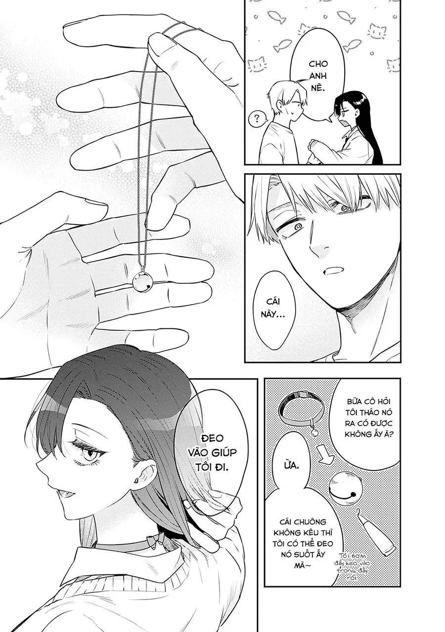 Mi-Chan Wa Kawaretai Chap 25 - Next Chap 26