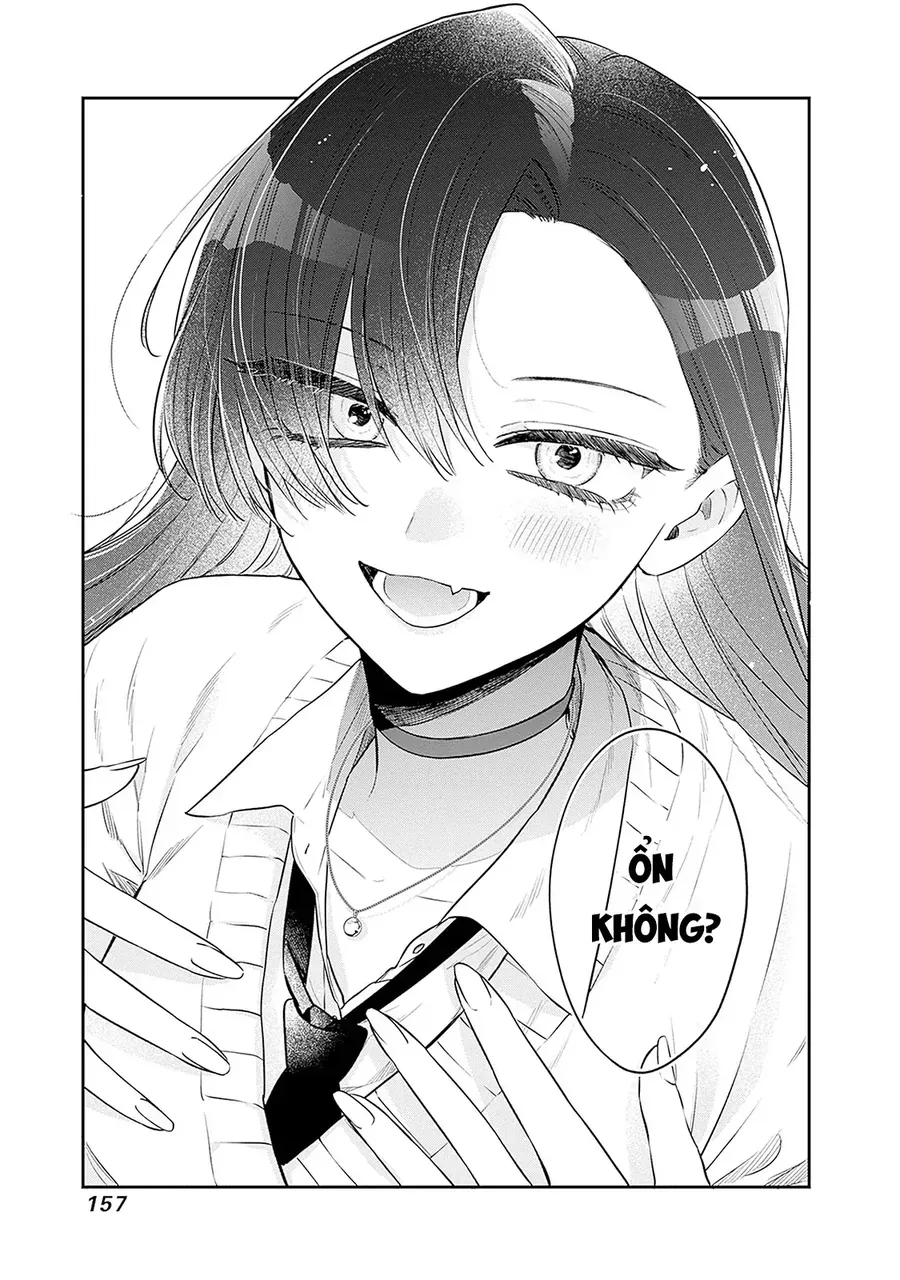 Mi-Chan Wa Kawaretai Chap 25 - Next Chap 26