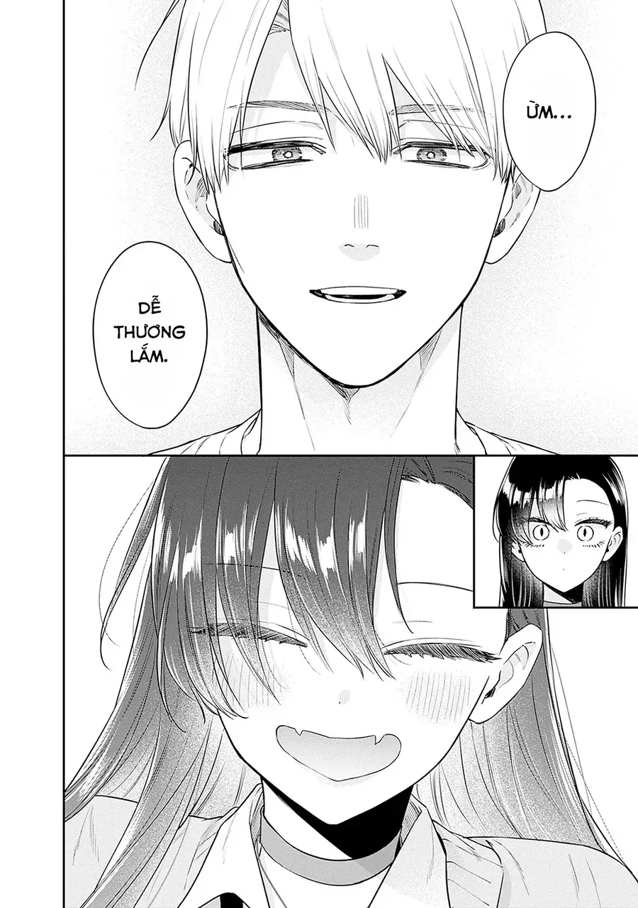 Mi-Chan Wa Kawaretai Chap 25 - Next Chap 26