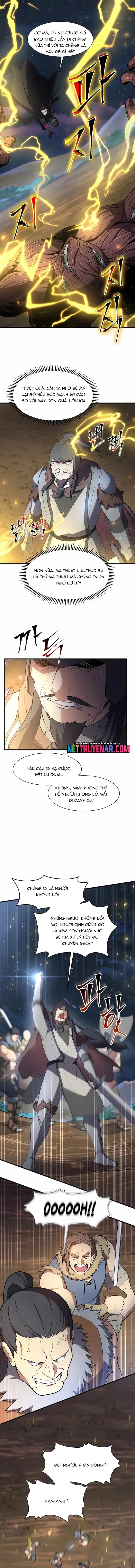 Tôi Thăng Cấp Bằng Kĩ Năng Chap 119 - Next Chap 120