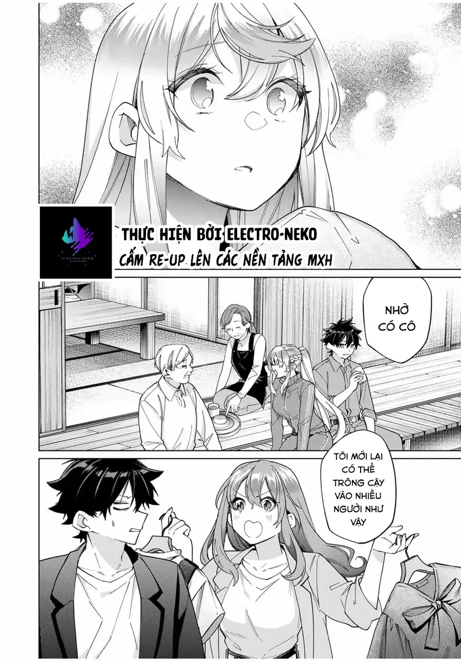 I Found A Female Knight In A Rice Field, In The Countryside They Think She’s My Wife Chap 42 - Next Chap 43