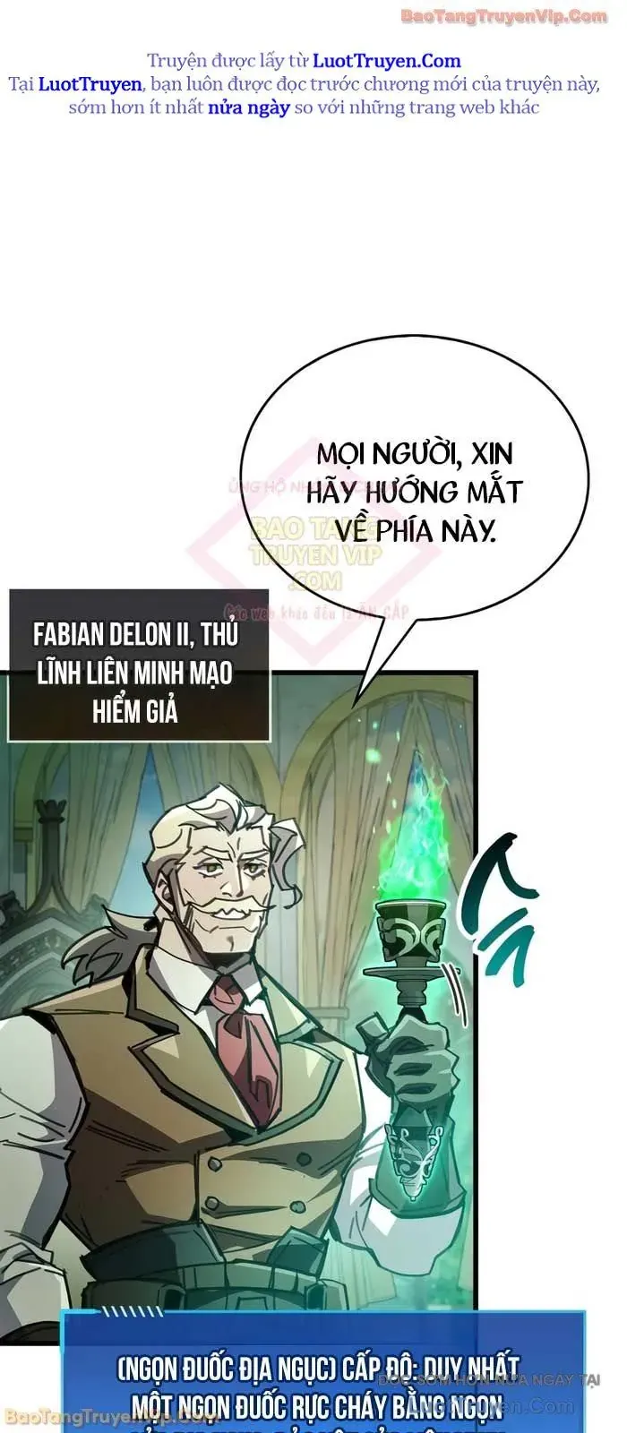 Người Chơi Che Giấu Quá Khứ Chap 93 - Next Chap 94
