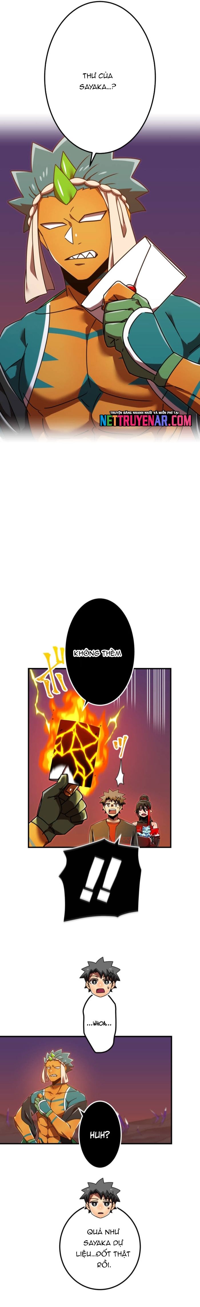 Huyết Thánh Cứu Thế Chủ~ Ta Chỉ Cần 0.0000001% Đã Trở Thành Vô Địch Chap 145 - Next Chap 146