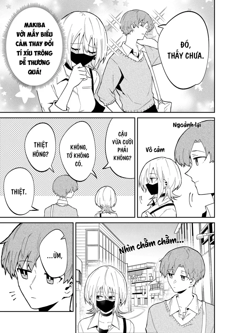 Nàng Sói Giả Vờ Ngầu Lòi Chap 17 - Next Chap 18