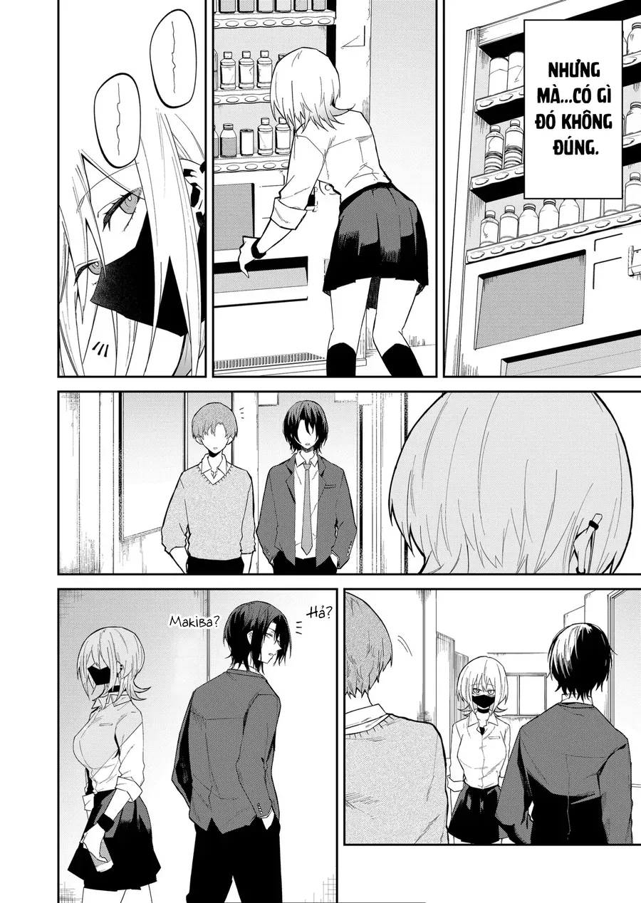 Nàng Sói Giả Vờ Ngầu Lòi Chap 18 - Next Chap 19