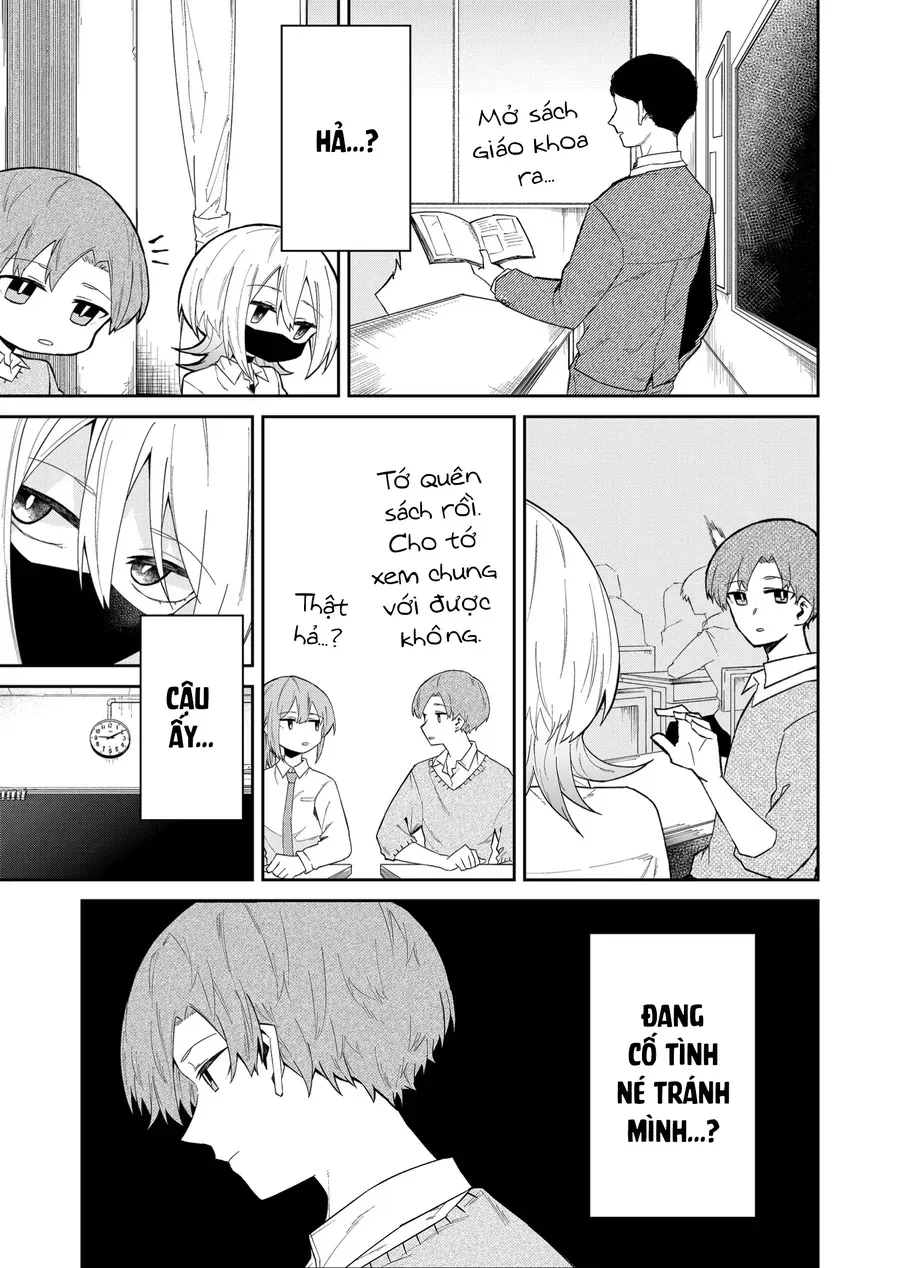 Nàng Sói Giả Vờ Ngầu Lòi Chap 18 - Next Chap 19
