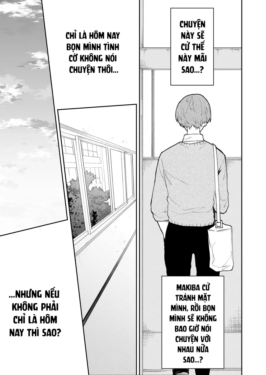 Nàng Sói Giả Vờ Ngầu Lòi Chap 18 - Next Chap 19