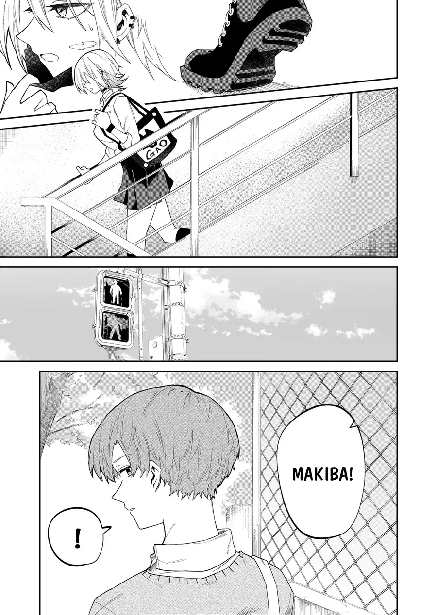 Nàng Sói Giả Vờ Ngầu Lòi Chap 18 - Next Chap 19