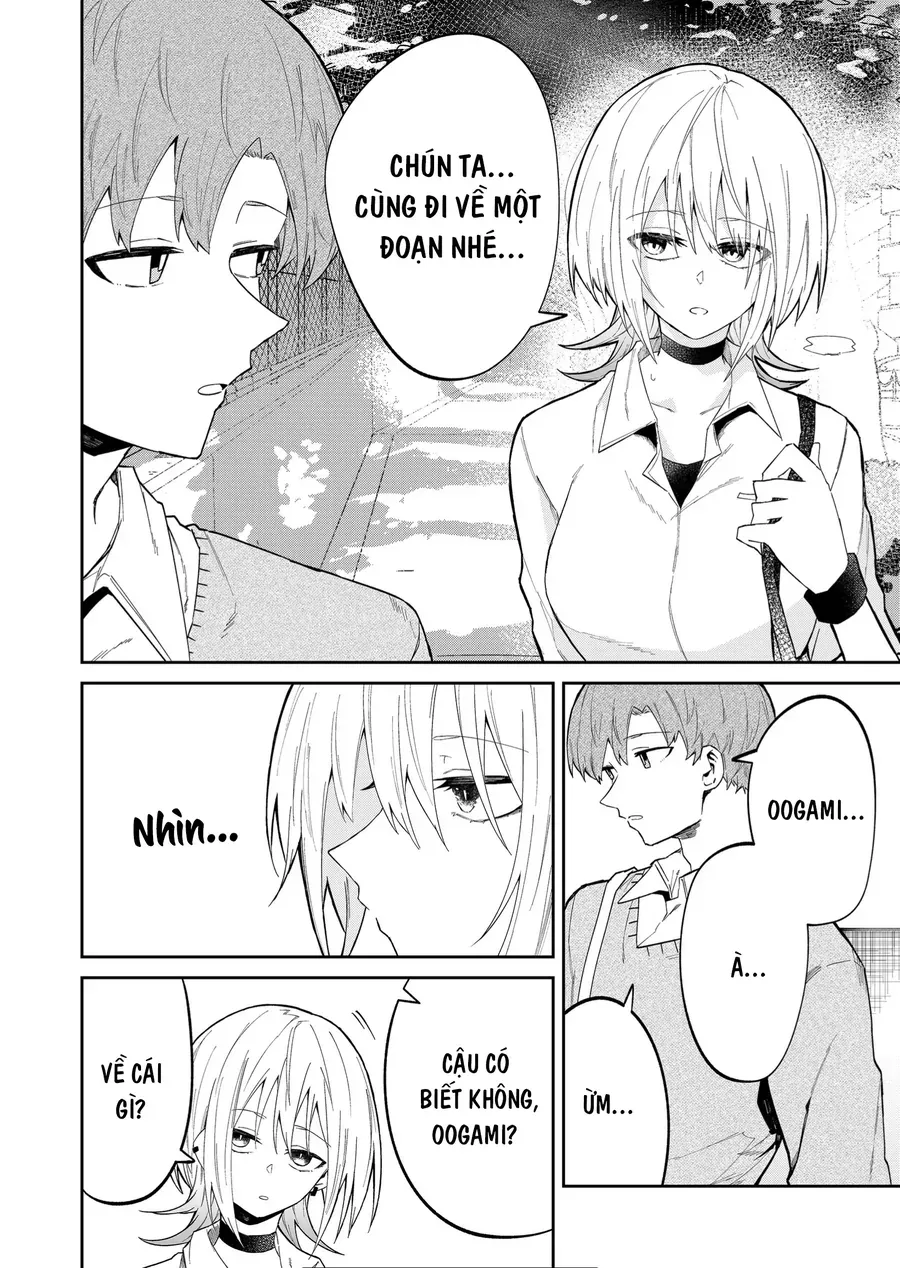 Nàng Sói Giả Vờ Ngầu Lòi Chap 18 - Next Chap 19