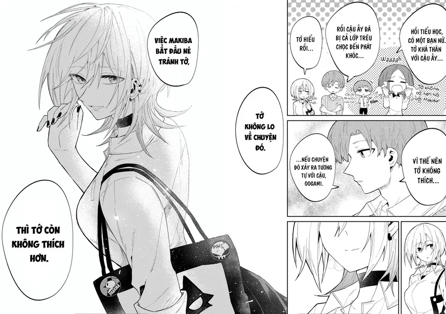 Nàng Sói Giả Vờ Ngầu Lòi Chap 18 - Next Chap 19