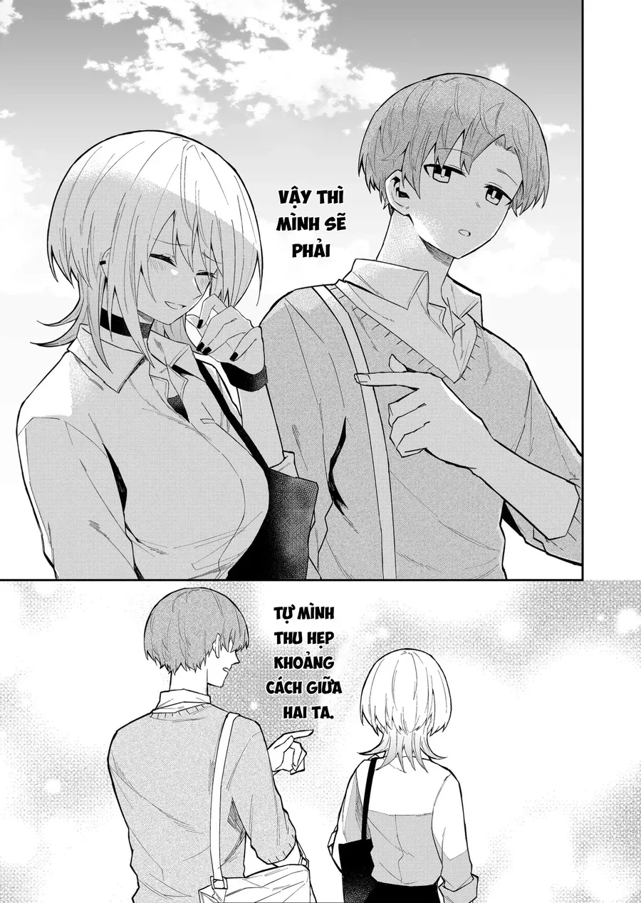 Nàng Sói Giả Vờ Ngầu Lòi Chap 18 - Next Chap 19