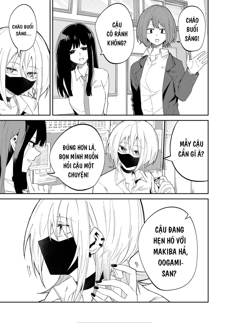 Nàng Sói Giả Vờ Ngầu Lòi Chap 18 - Next Chap 19
