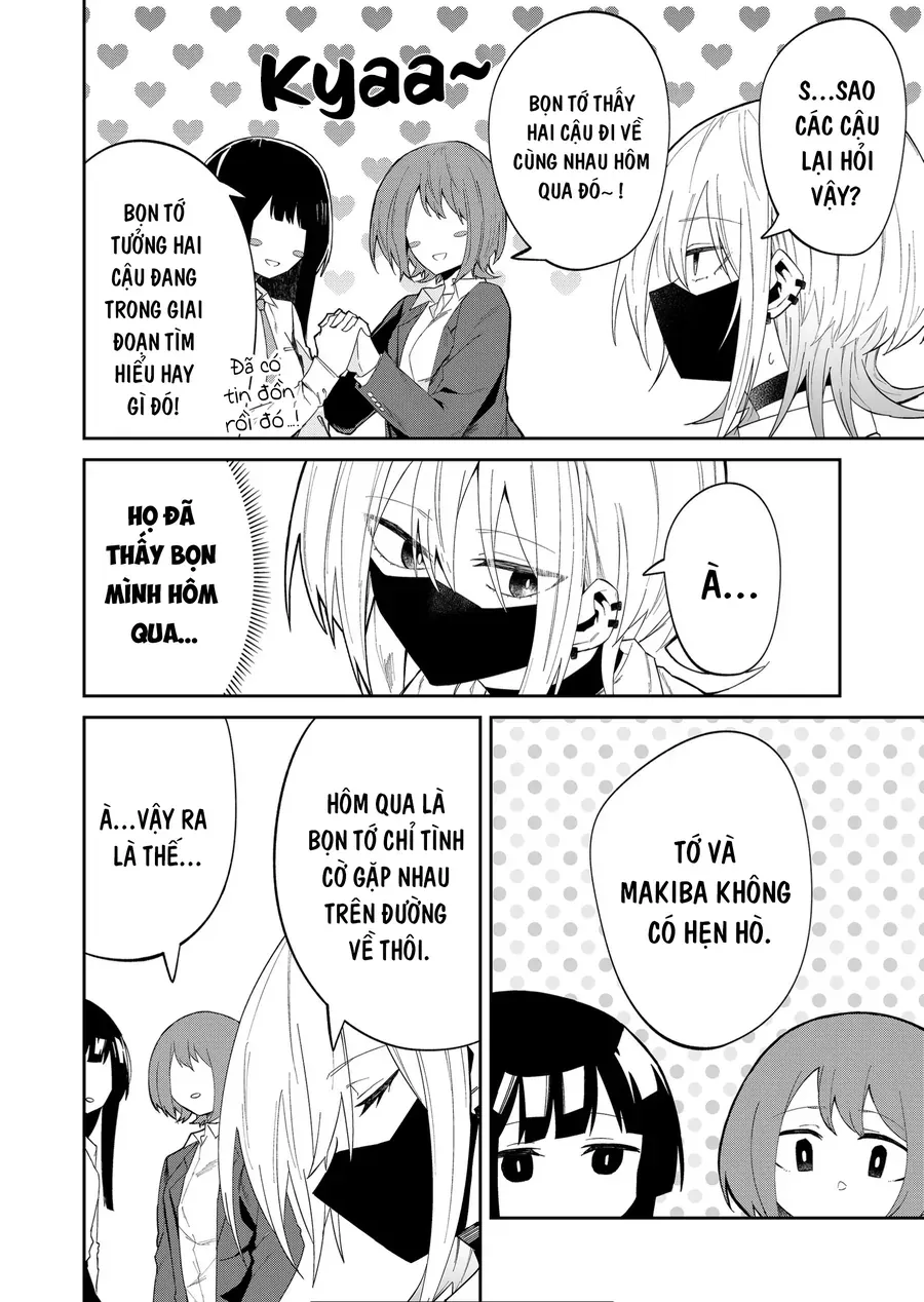 Nàng Sói Giả Vờ Ngầu Lòi Chap 18 - Next Chap 19